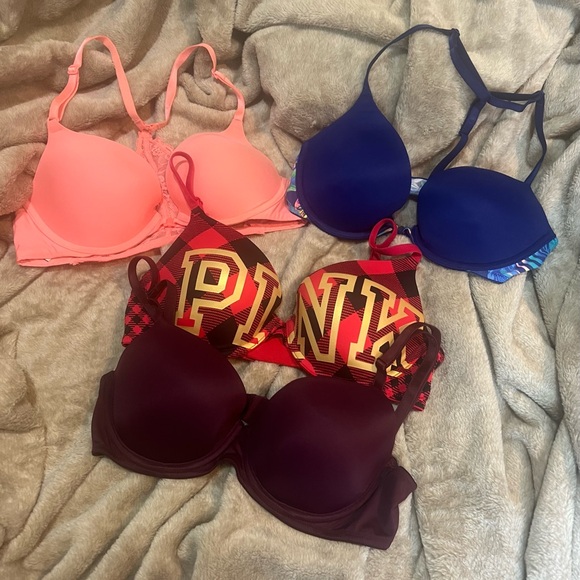 Colorful Bra Collection - Picture 3 of 12